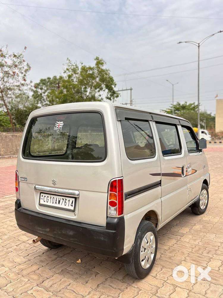Maruti Suzuki Eeco 5 Seater Ac, 2020, Petrol