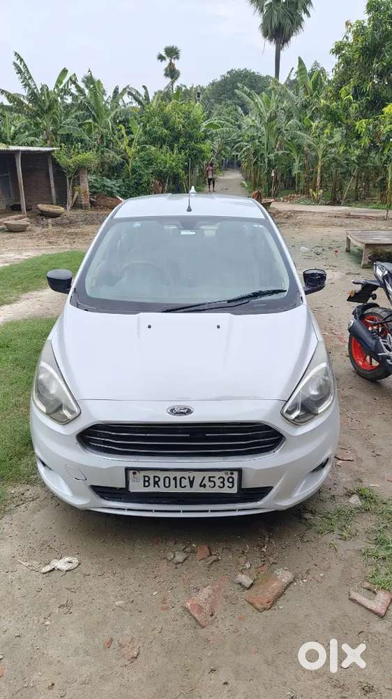 Ford Figo Aspire 2017 Year