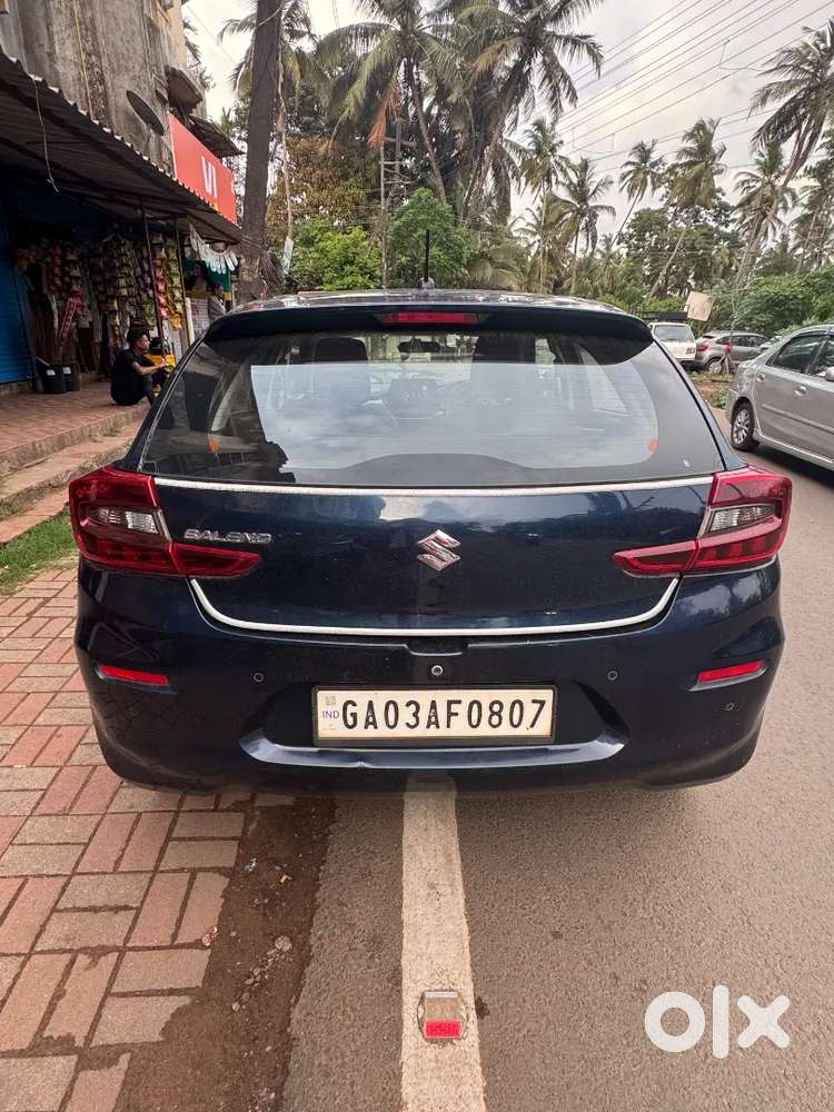 Maruti Suzuki Baleno 2022 Petrol Well Maintained