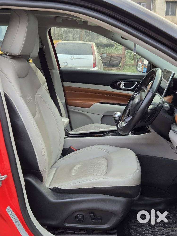 Jeep Compass 2.0 Limited Option, 2021, Diesel