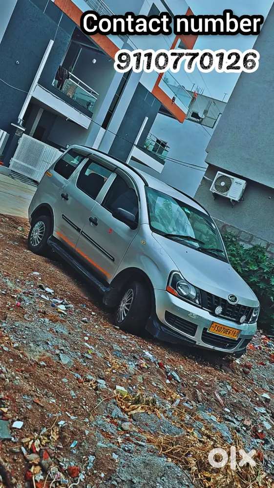 Mahindra Xylo D4 2018