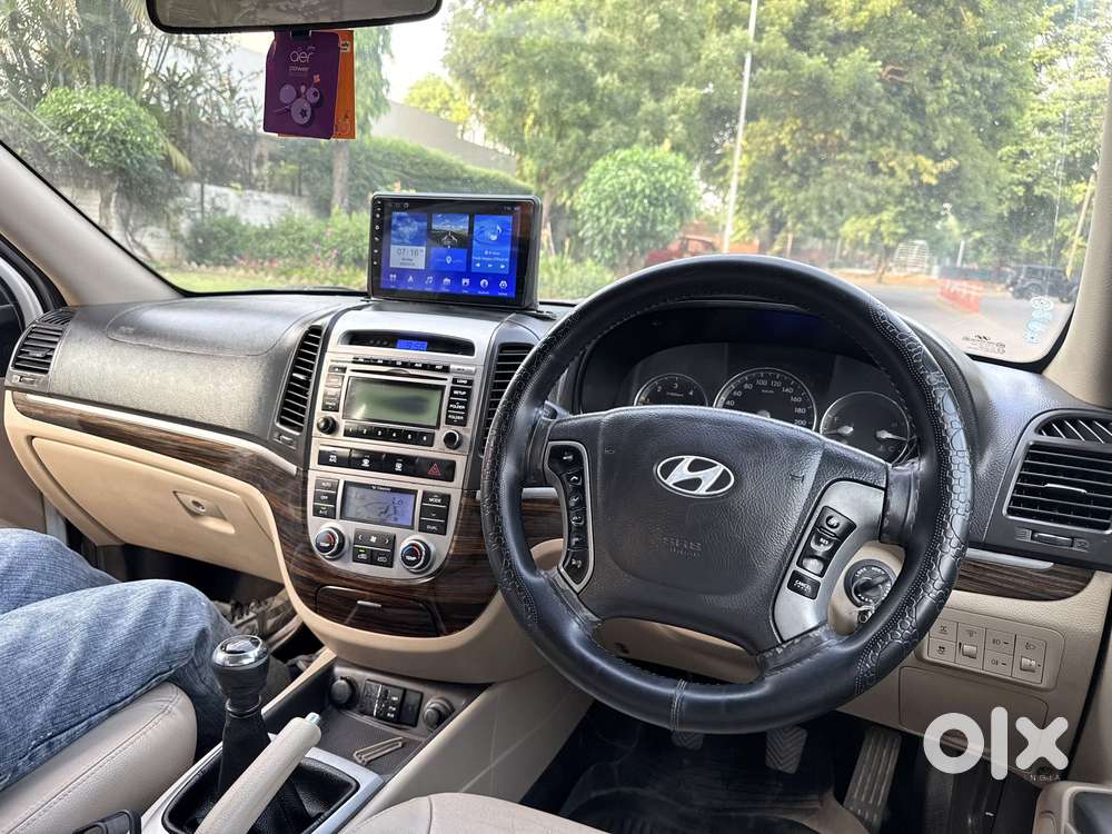 Hyundai Santa Fe, 2012, Diesel