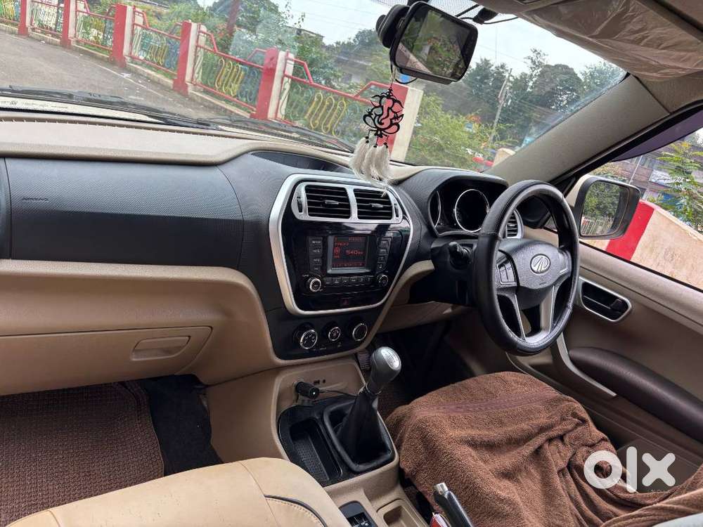 Mahindra Tuv 2015 Diesel