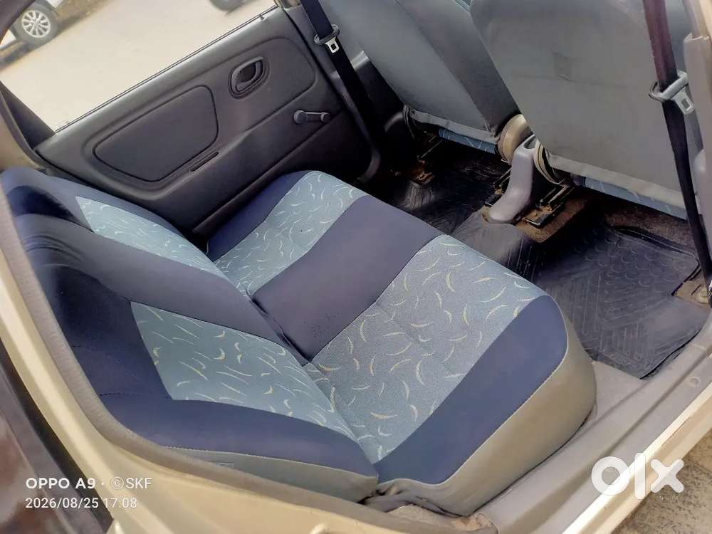 Maruti Alto Petrol 2009 Best Condition