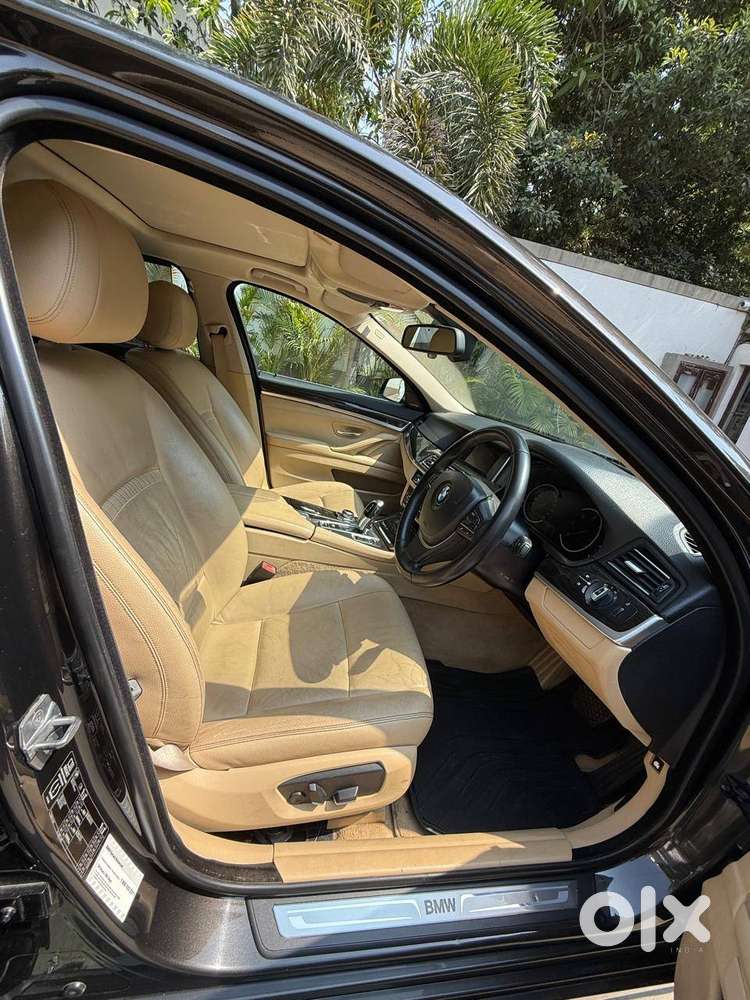 Bmw 520d Luxury Line