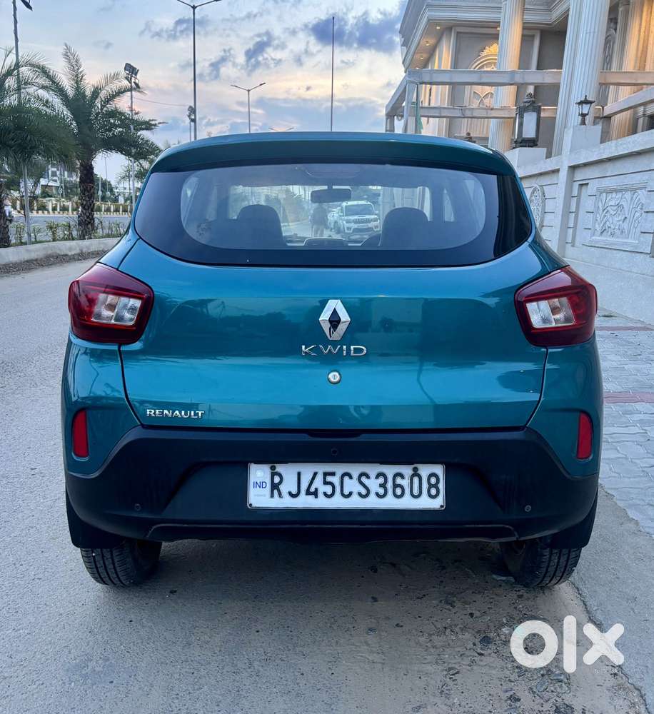 Renault Kwid 1.0 Rxt Optional, 2022, Petrol