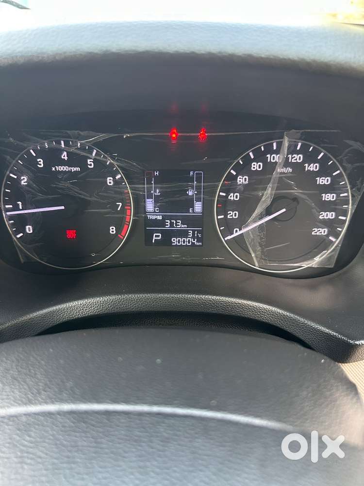 2017 Hyundai Creta 1.6 Km Driven 100000
