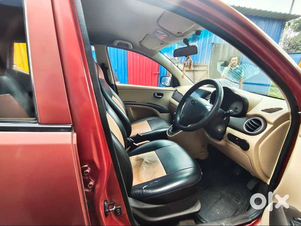 Hyundai Grand I10 2009 Petrol Good Condition