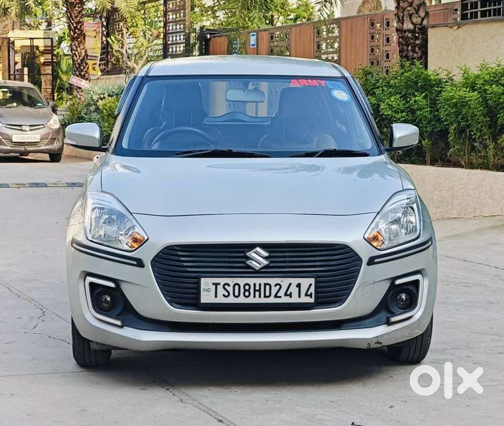 Maruti Suzuki Swift Vxi + Manual, 2020, Petrol