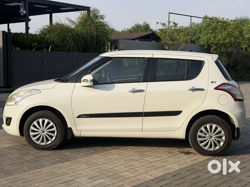 Maruti Suzuki Swift Vdi (o), 2012, Diesel