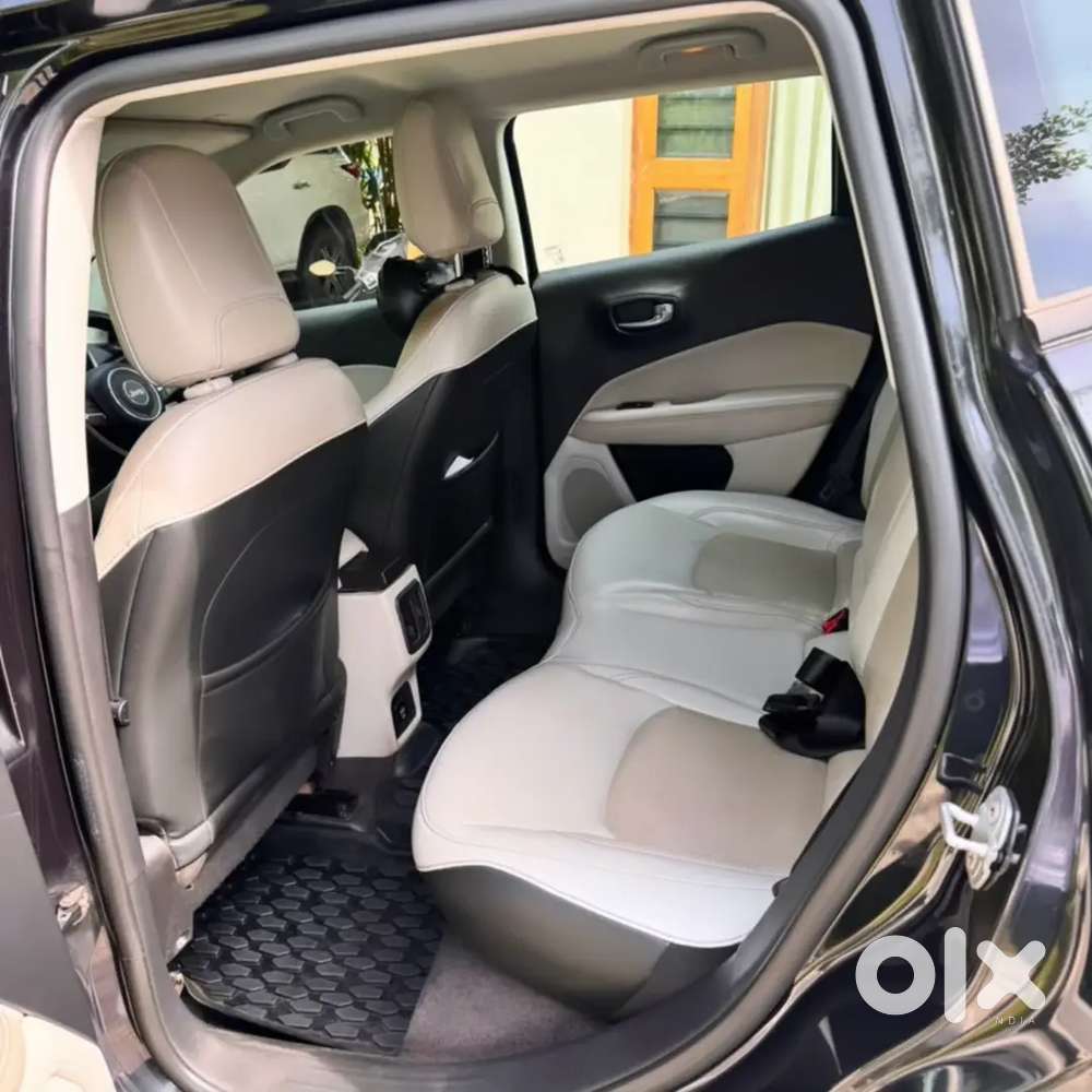 Jeep Compass 2.0 Diesel 2019