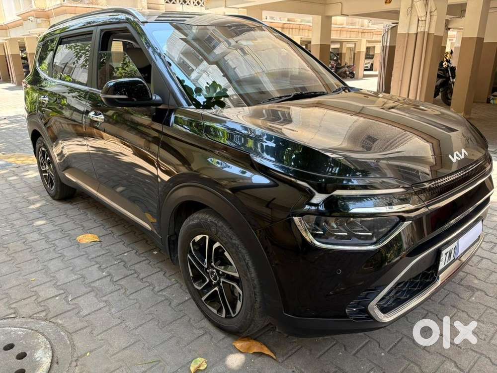 Kia Carens Luxury Plus 2023 Diesel Imt 16000 Km Driven