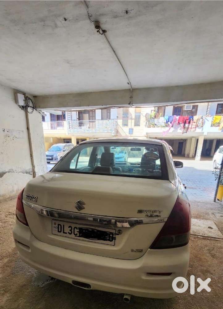 Maruti Suzuki Dzire 2011 Petrol Good Condition