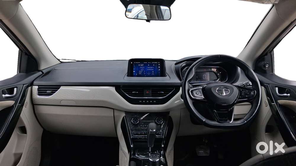 Tata Nexon 1.5 Revotorq Xza Plus S Amt, 2023, Petrol