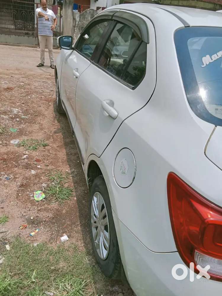 Maruti Suzuki Dzire Diesel 7 Year
