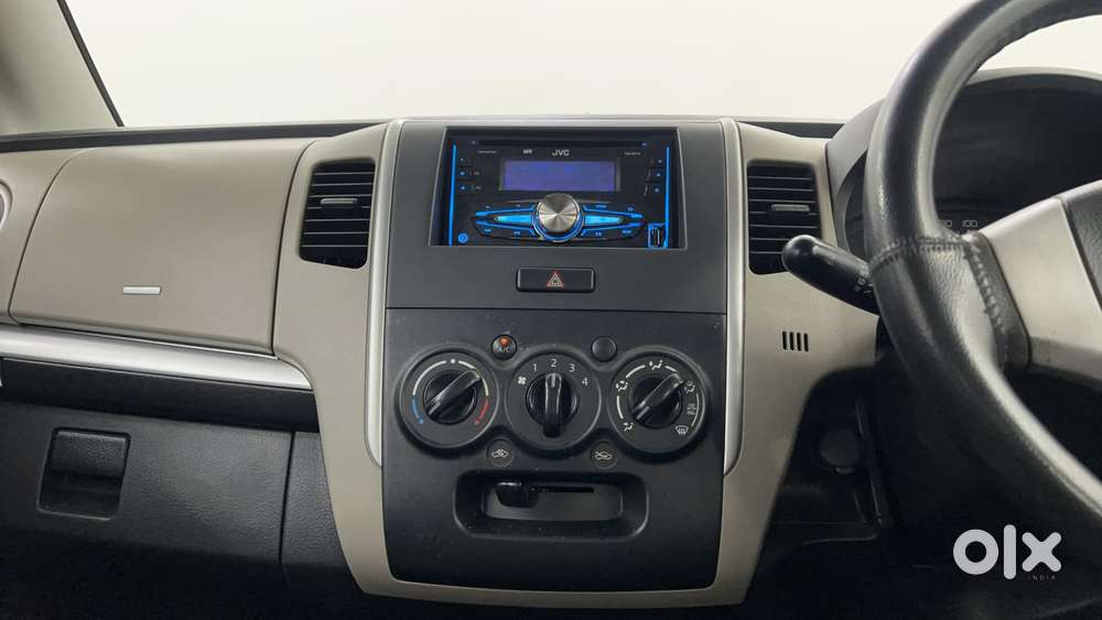 Maruti Suzuki Wagon R Lxi Cng, 2016, Cng & Hybrids