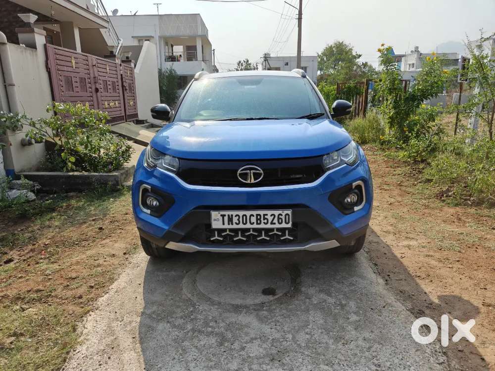 Tata Nexon 2020 – Petrol  Well Maintained  Excellent Condition