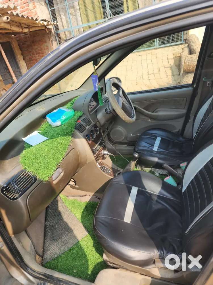 Tata Indigo Cs Cng & Hybrids 68000 Km Driven