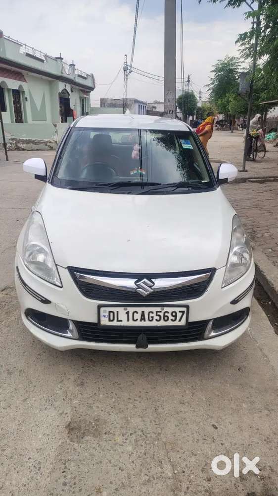 Maruti Swift Dzire