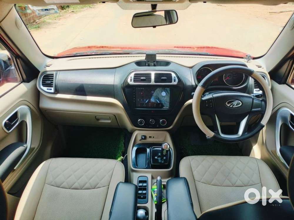 Mahindra Tuv 300 1.5 T10 (o) Amt, 2018, Diesel
