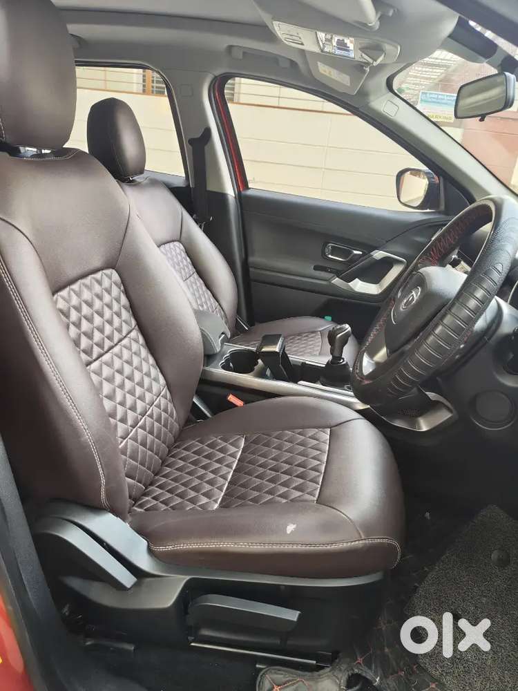 Tata Harrier 2021 Diesel Well Maintained