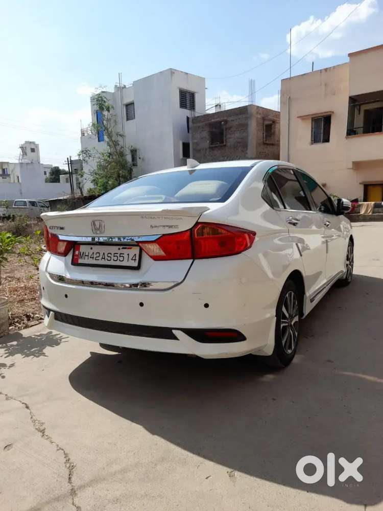 Honda City 2017 Petrol Good Condition
