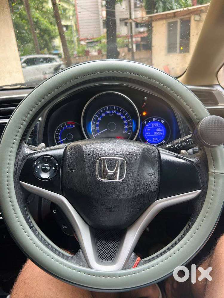 Honda Jazz V Cvt, 2017, Petrol