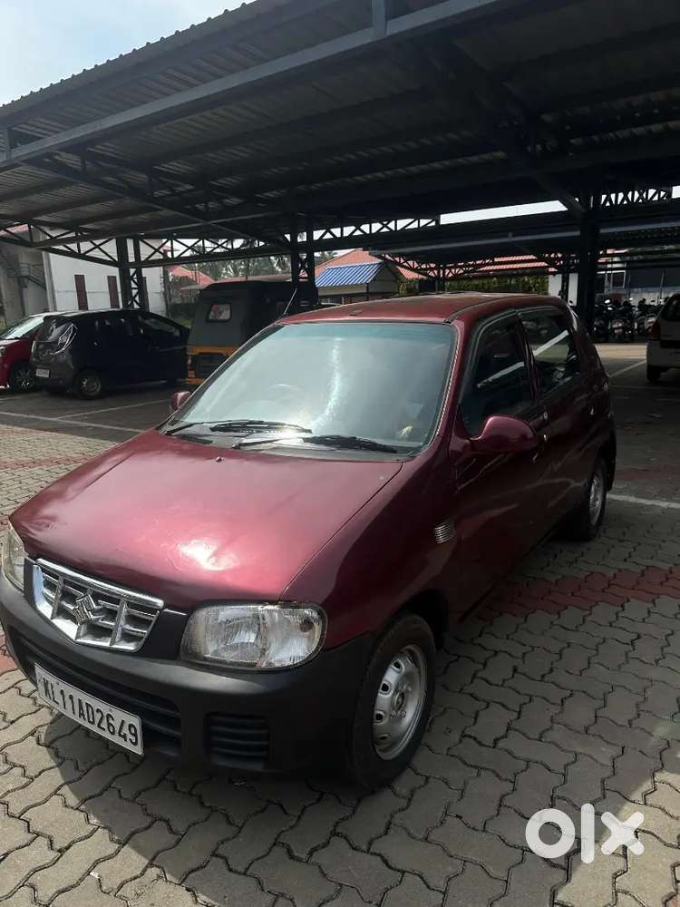 Maruti Suzuki Alto 2009 Petrol 140000 Km Driven