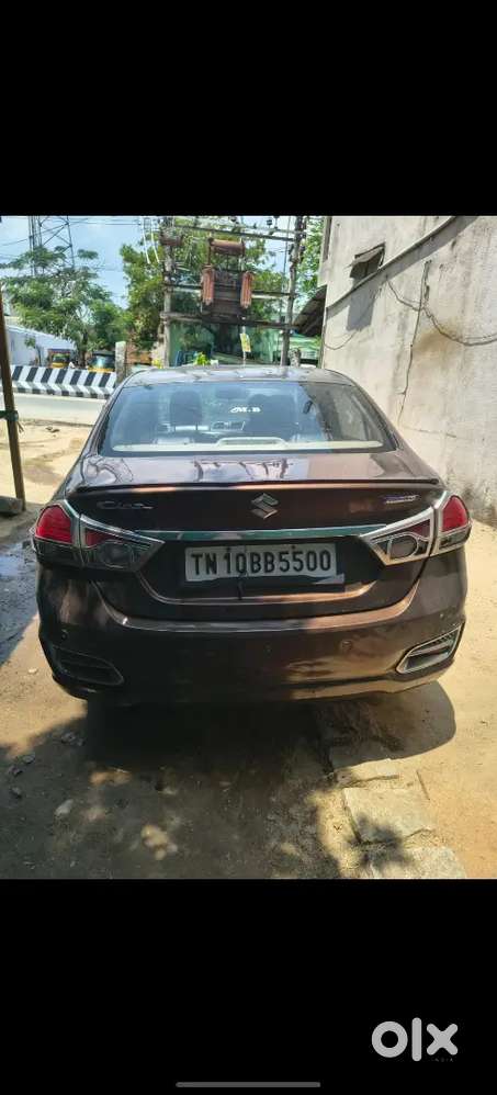 Maruti Suzuki Ciaz 2018 Diesel 150000 Km Driven