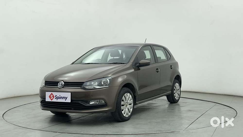 Volkswagen Polo 2009-2013 Petrol Comfortline 1.2l, 2017, Petrol