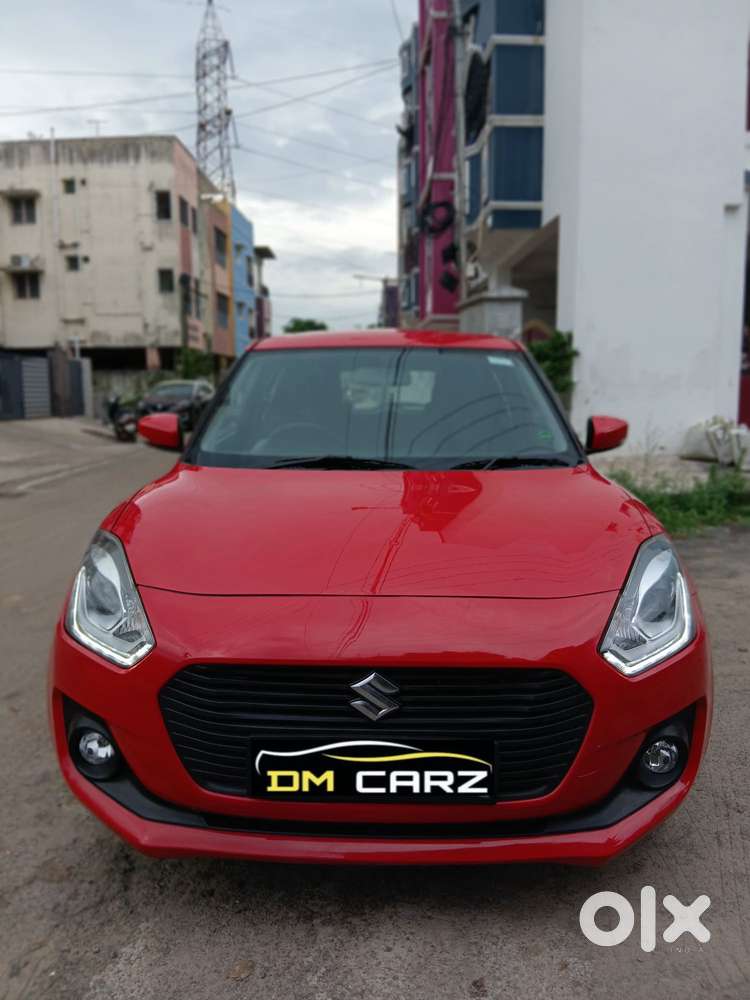 Maruti Suzuki Swift Zxi Plus, 2018, Petrol