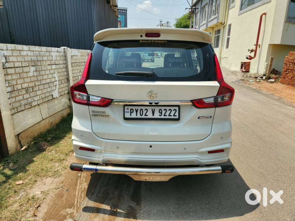 Maruti Suzuki Ertiga Zxi Plus Petrol, 2022, Petrol