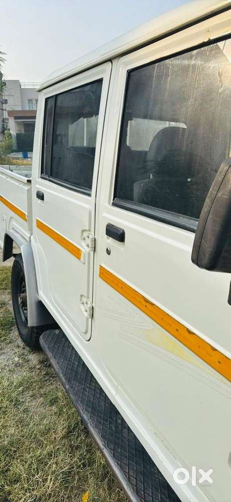 Mahindra Bolero 2005 Diesel 180000 Km Driven