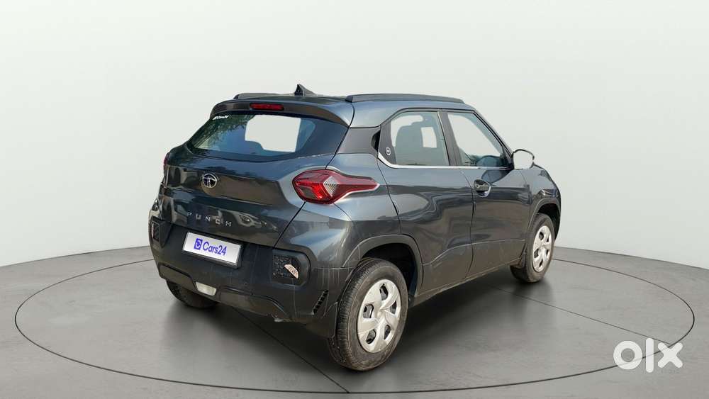 Tata Punch Pure, 2024, Petrol