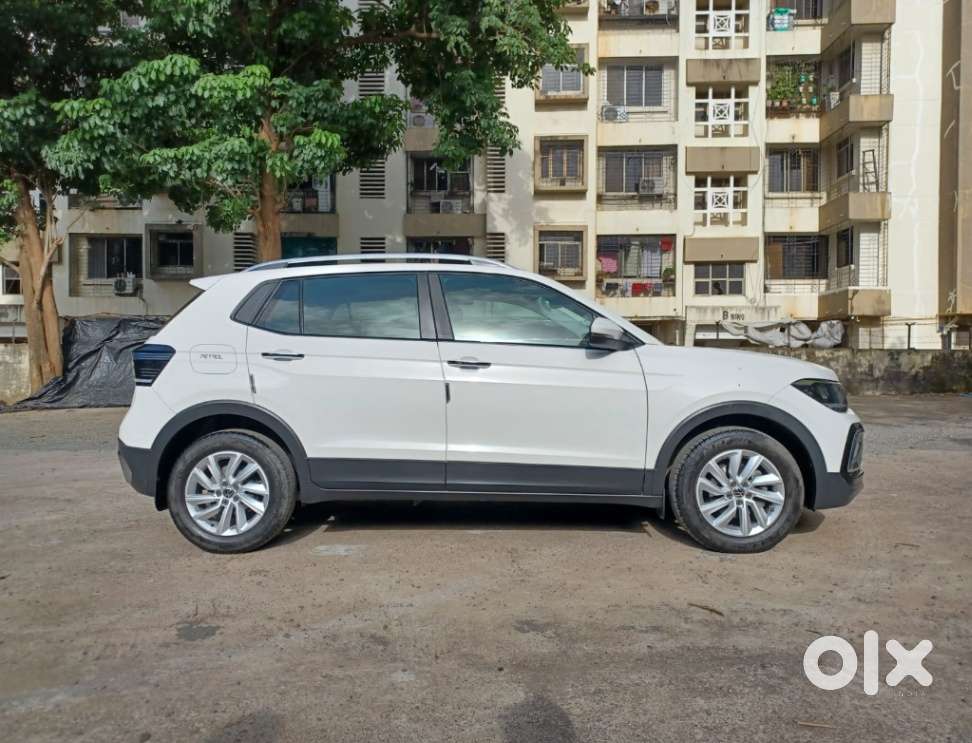 Volkswagen Taigun 1.0 Tsi Highline At, 2026, Petrol