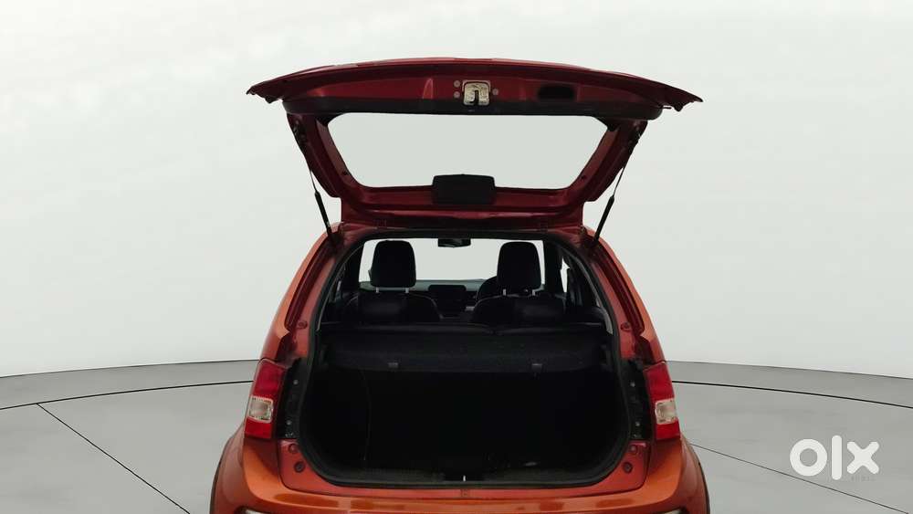 Maruti Suzuki Ignis 1.2 Zeta, 2017, Petrol