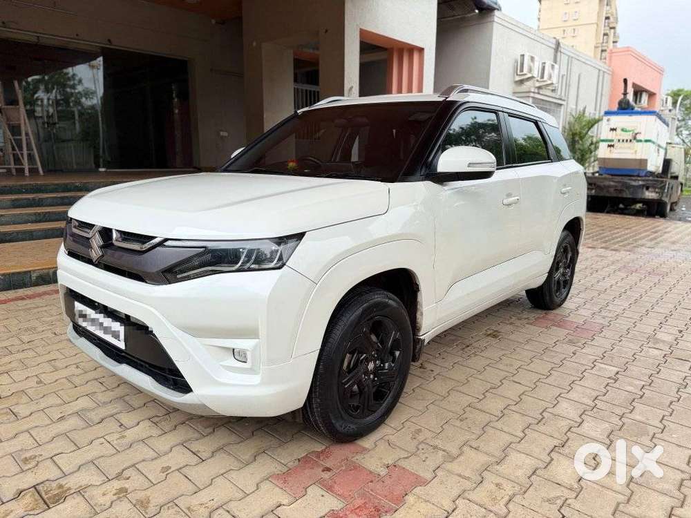 Maruti Suzuki Brezza 1.5 Zxi Cng, 2023, Cng & Hybrids