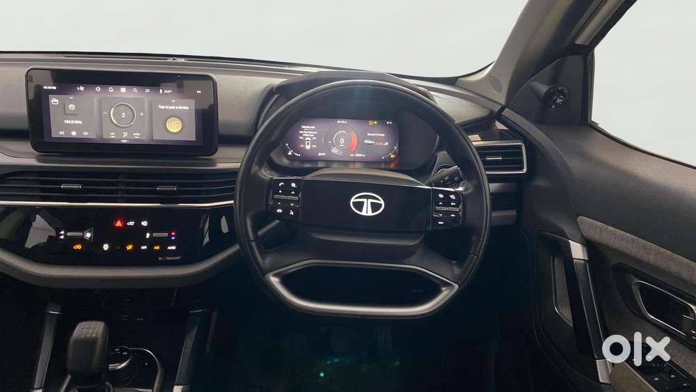 Tata Harrier Pure Plus, 2024, Diesel