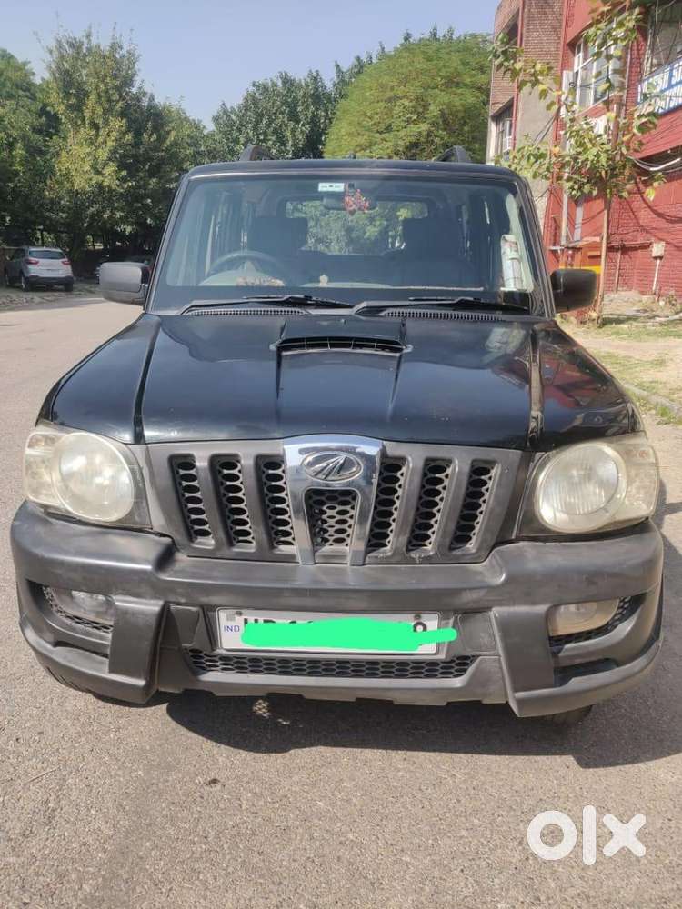 Mahindra Scorpio 2011