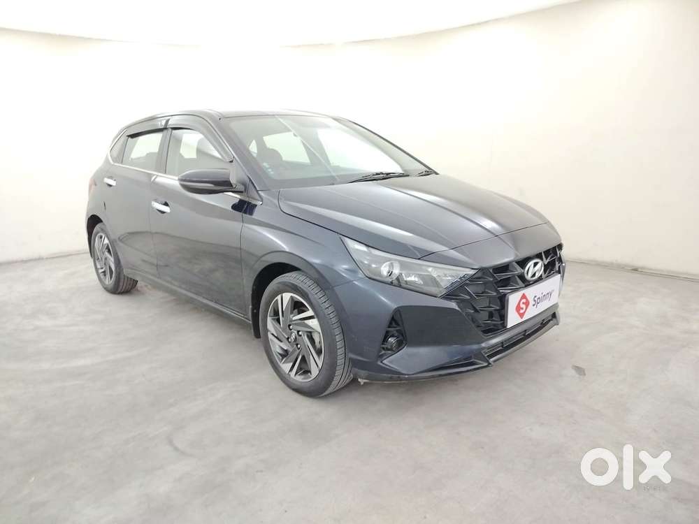 Hyundai I20 Asta (o) 1.2 Ivt, 2023, Petrol