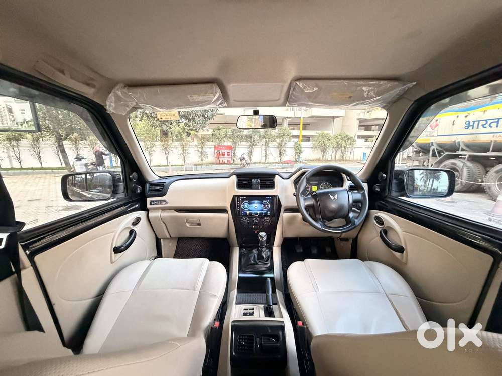 Mahindra Scorpio Classic 2.2 S Mt 7 Str, 2023, Diesel