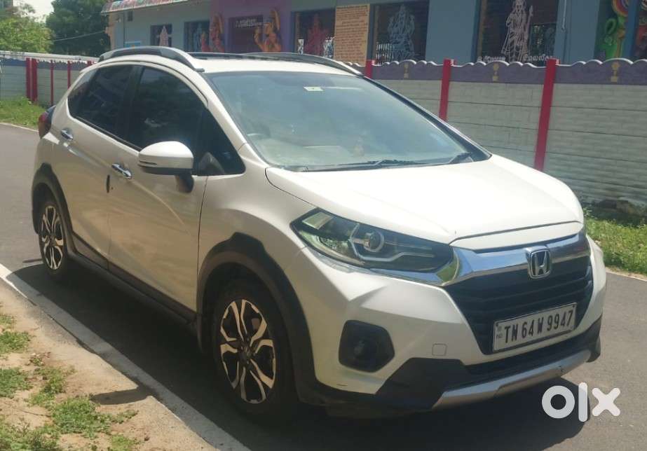 Honda Wr-v 1.2 Vx I-vtec, 2021, Petrol