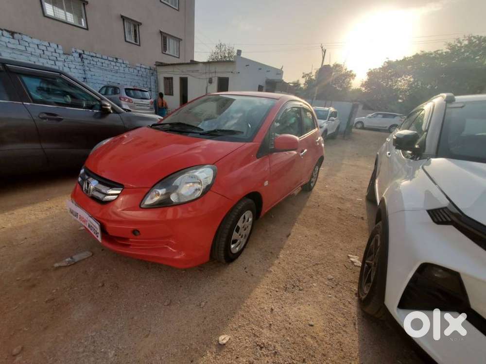 Honda Brio 2011-2013 S Mt, 2012, Petrol