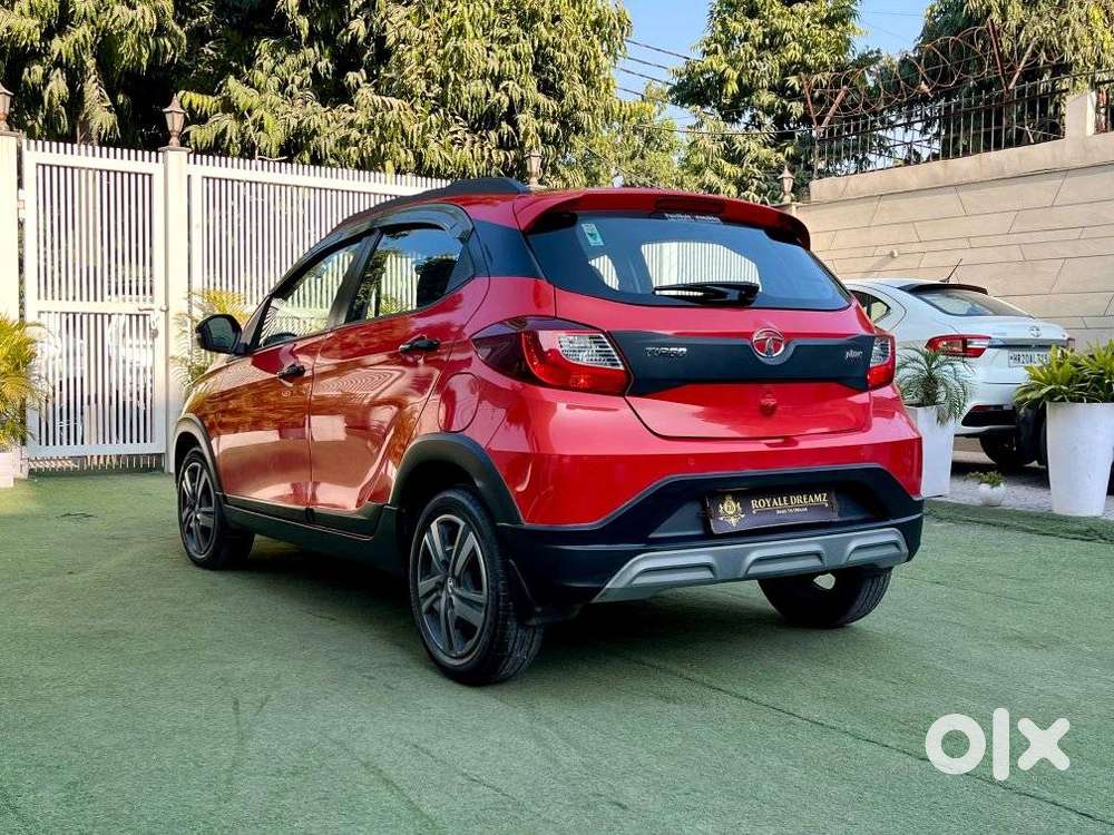 Tata Tiago Nrg