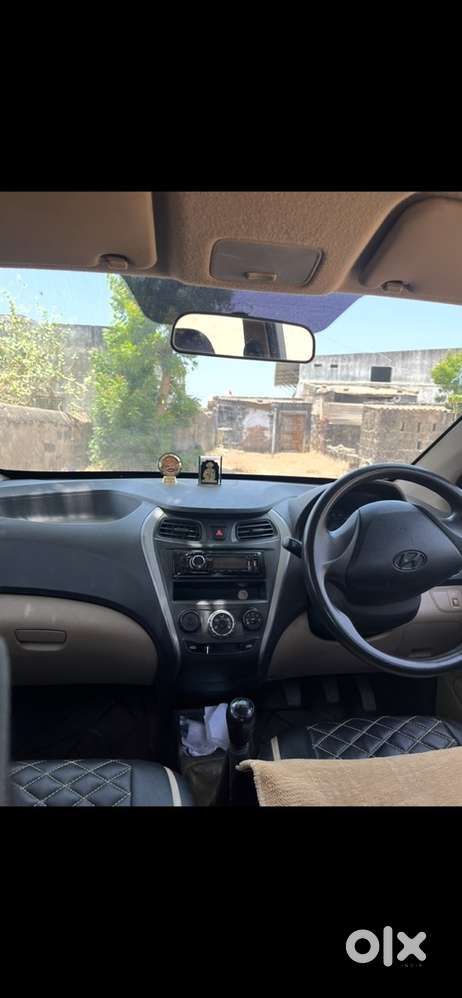 Hyundai Eon Petrol Manual 2014 Car