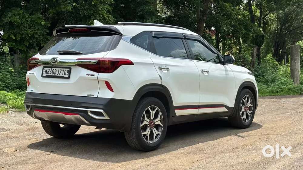 Kia Seltos Gtk, 2020, Petrol