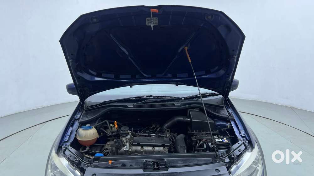 Volkswagen Polo Petrol Comfortline 1.2l, 2013, Petrol