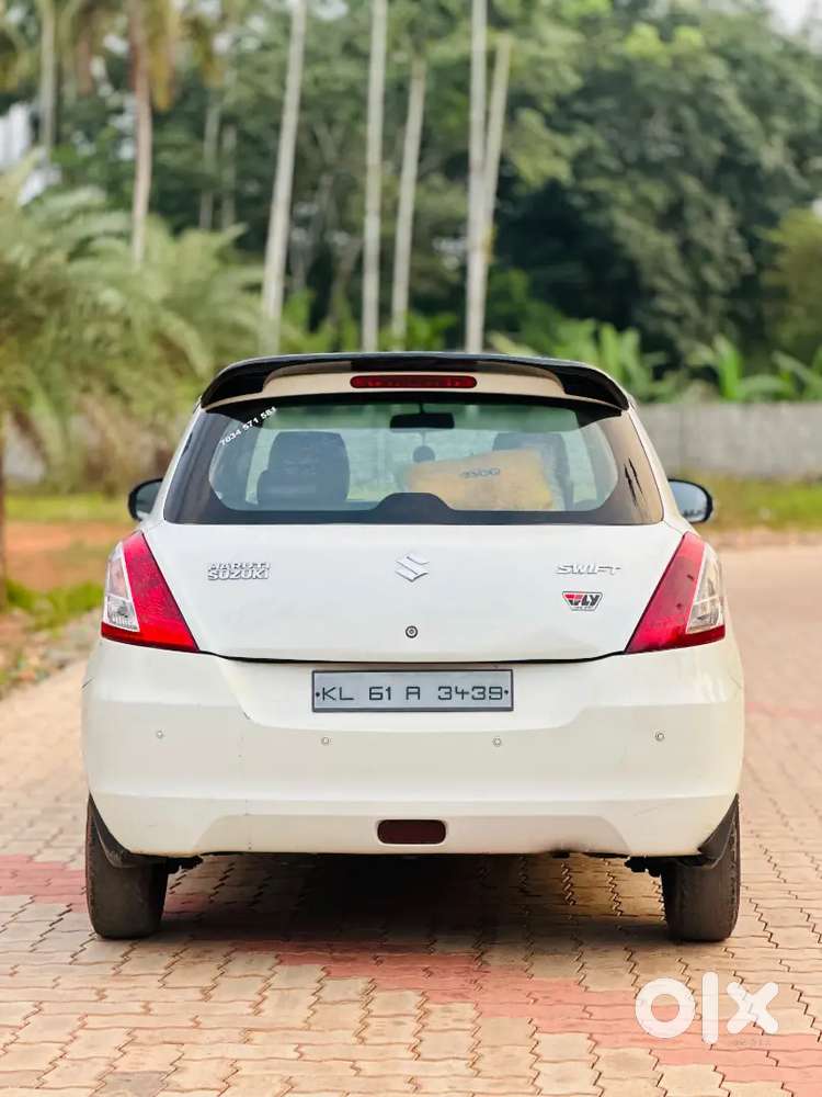 Maruti Suzuki Swift 2013 Diesel Manual