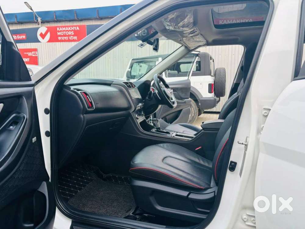 Hyundai Creta 1.4 Sx (o) Turbo Petrol Dct, 2020, Petrol
