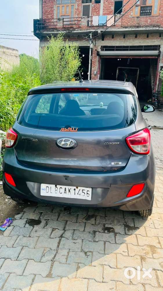 Hyundai Grand I10 Magna 2015